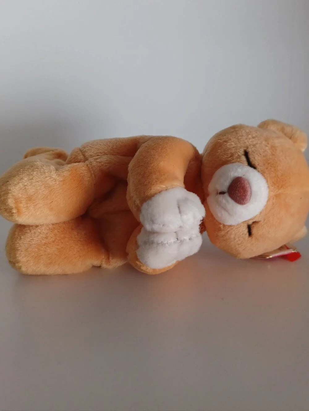Hope Praying Bear Ty Beanie Baby With 
